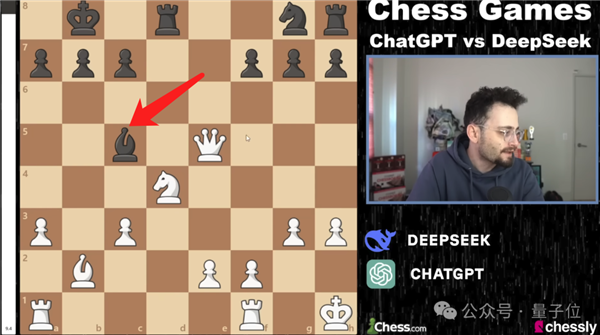 打嘴炮也是一種實力！DeepSeek下棋靠忽悠贏了ChatGPT