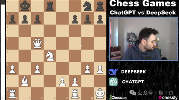 打嘴炮也是一種實力！DeepSeek下棋靠忽悠贏了ChatGPT