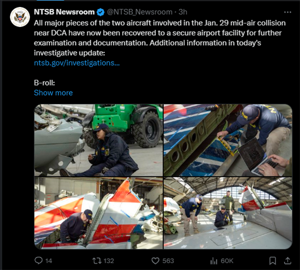 67人全遇難 美國(guó)客機(jī)與直升機(jī)相撞事故所有主要?dú)埡≌业? h=