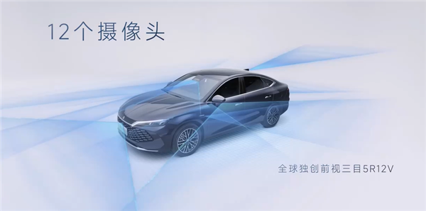 王傳福：我們的智駕會(huì)把安全放在第一位