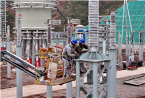 今年建成投運(yùn)！“疆電入渝”特高壓渝北換流站全面復(fù)工
