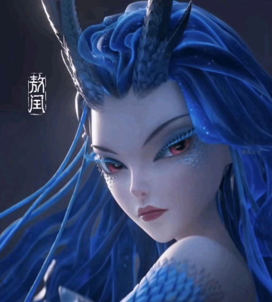 玩家對比亢金星君與敖閏：都是絕美龍女 誰實力更強
