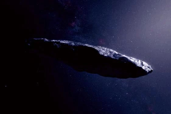 “三體星系”的粒子 已經(jīng)悄悄進(jìn)入太陽系！