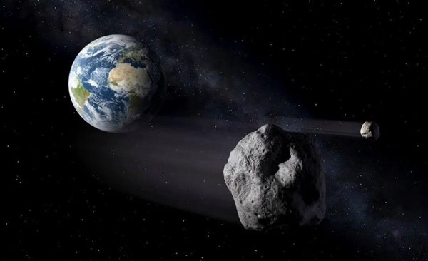 歐航局、NASA：小行星2024 YR4撞擊地球概率翻倍！