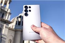 直屏大王！三星Galaxy S25 Ultra上手