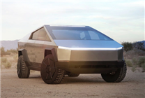 Cybertruck有望登陸中國！特斯拉申請“賽博”商標