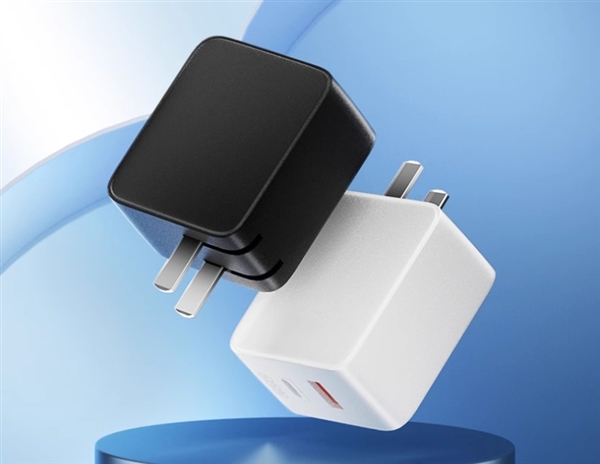 1A1C雙口、65W快充：QCY迷你氮化鎵充電器到手44.9元
