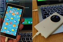 神操作！諾基亞流暢運行iOS：iPhone SE 3完美移植至Lumia 1020