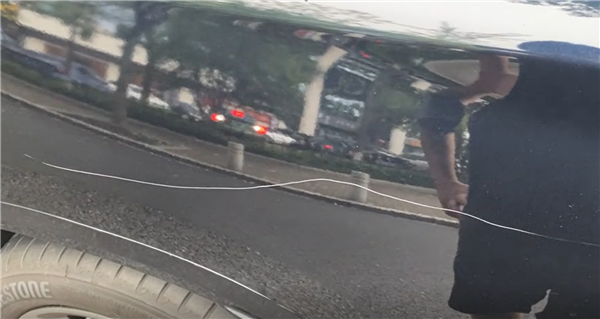 全新寶馬X3被女鄰居惡意劃傷后續(xù)：當(dāng)事人被判拘役5個月