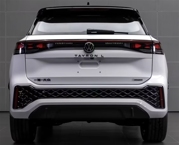一汽大眾探岳L車型3月1日上市:搭載8155芯片+科大訊飛語音方案