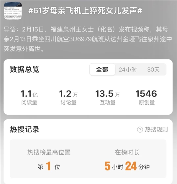 61歲患高血壓母親飛機上猝死：這4類人坐飛機尤其要注意
