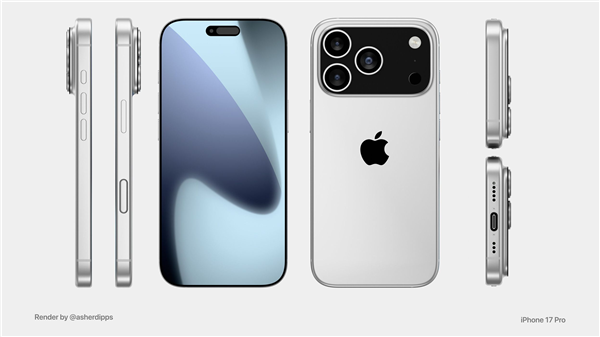 蘋果出于環(huán)?？紤] 曝iPhone 17 Pro放棄鈦合金材質(zhì)