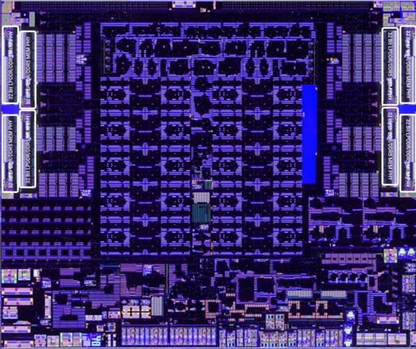 AMD強U銳龍AI Max+ 395內核照首次揭秘：GPU面積大得恐怖！