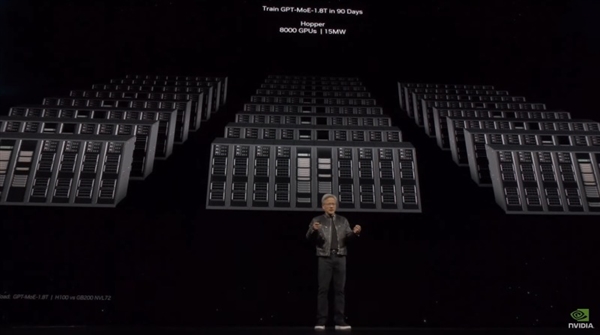 吃掉全球77％晶圓！NVIDIA AI GPU恐怖如斯：中國(guó)被嚴(yán)重打壓