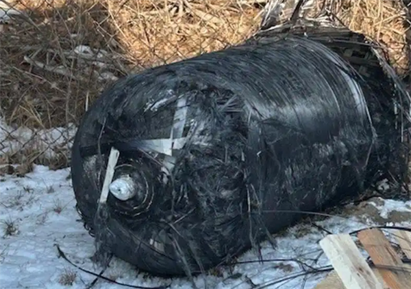 失控墜落！SpaceX“獵鷹9”火箭碎片在波蘭發(fā)現(xiàn)