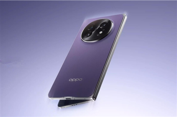 8999元賣瘋！OPPO Find N5爆單：線上預(yù)售量是上一代的4.8倍