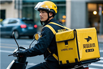 京東帶頭！多平臺宣布：為外賣騎手繳納社保