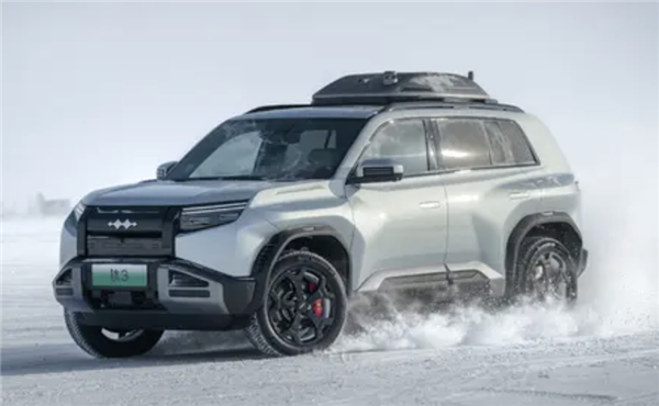 比亞迪車載無人機(jī)3月2日發(fā)布：將搭載唐L/豹8/N9等車型