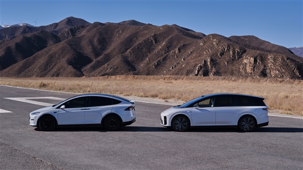 理想首款純電SUV i8更多官圖發(fā)布：終于能看到全貌了