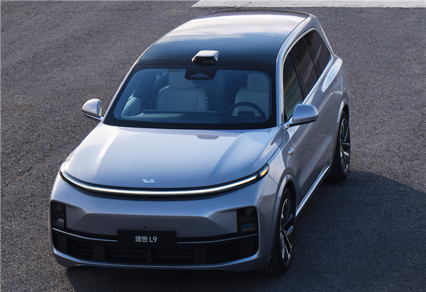 理想首款純電SUV i8首曝：內(nèi)飾沿用家族成熟化方案
