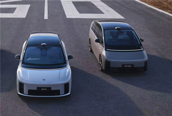 理想上新純電SUV 市值狂漲了300億