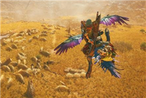 《怪物獵人：荒野》IGN中國9分：系列高狩獵體驗！