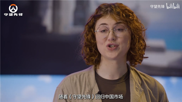 守望先鋒國服回歸 我真不知道該哭還是笑