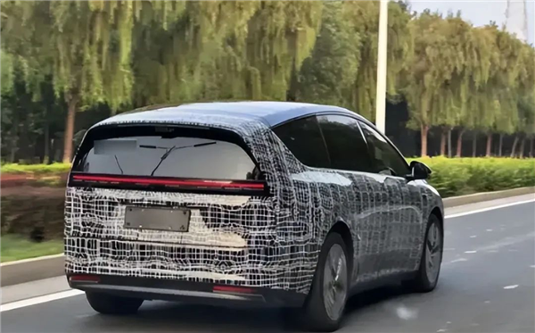 理想上新純電SUV 市值狂漲了300億