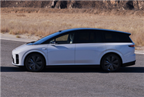 理想首款純電SUV i8更多官圖發(fā)布：終于能看到全貌了