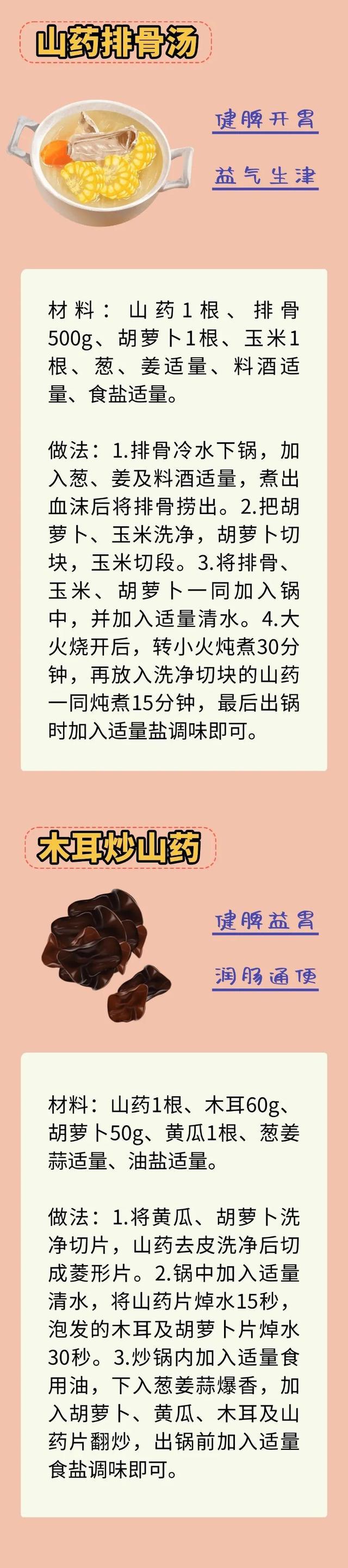 山藥：營養(yǎng)豐富的“天然人參”，6種養(yǎng)生吃法與禁忌 一方桌四季菜：山藥養(yǎng)生的秘訣與禁忌