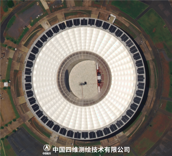 清晰超乎想象！中國分辨率高的商業(yè)遙感衛(wèi)星全球開放