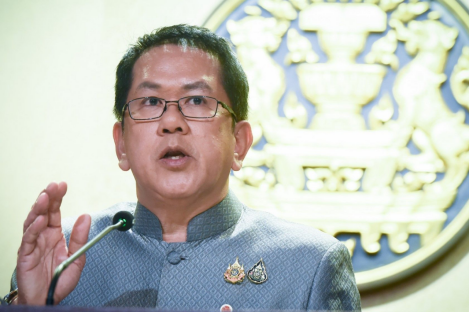 泰國考慮在泰柬邊境建隔離墻應(yīng)對非法入境，前期工作已開展
