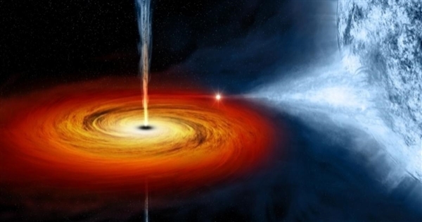 中國科學家首次發(fā)現(xiàn)！聽一聽中等黑洞吞噬恒星的“心跳”