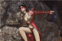 《明末：淵虛之羽》女主穿紅衣實(shí)在太吸睛！你能接受嗎