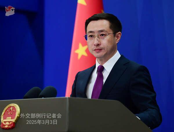 中方回應(yīng)美方涉臺、貿(mào)易、印太事務(wù)指責(zé)：謊言無用 中國外交部發(fā)言人對美發(fā)聲：莫踩涉臺紅線莫搞霸權(quán)行徑