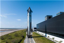 SpaceX星艦S34運抵發(fā)射場 第八次飛行測試明日開啟