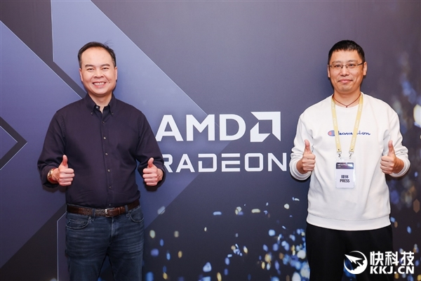 專訪AMD Jack Huynh：下一步旅程開啟！驚人的價格與難以置信的游戲體驗
