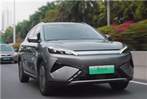 冰箱裝上車 第二代比亞迪元PLUS智駕版上市：11.58萬起