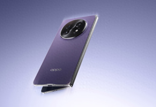 OPPO Find N5：輕薄折疊屏手機(jī)的新典范