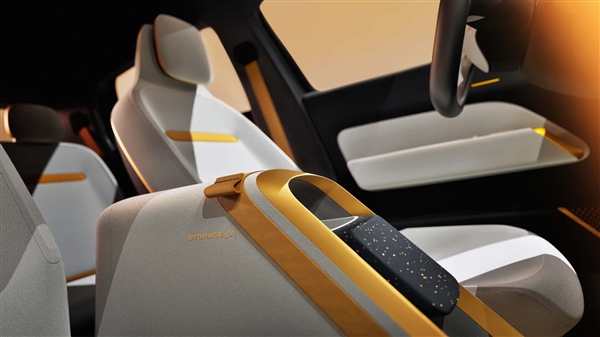 全新廉價(jià)小車(chē) 大眾ID.Every1概念車(chē)首發(fā)：約售19.57萬(wàn)人民幣