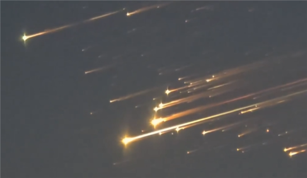 星艦二級飛船空中爆炸解體 加勒比海上方航班紛紛掉頭躲避