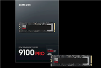 14.8GB/s讀取全球快！三星首款滿血PCIe 5.0 SSD 9100 Pro發(fā)布：199.99美元起