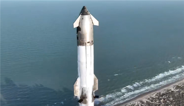 星艦第八次試飛失敗 SpaceX公布飛船解體關(guān)鍵原因