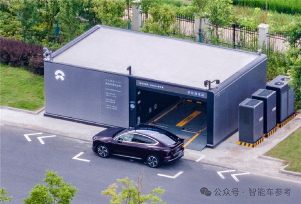蔚來又融到錢了 合肥國資再注資4億 新推換電補貼政策兜底