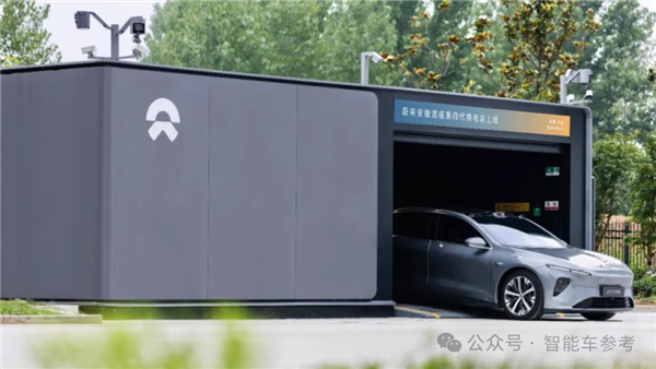 蔚來又融到錢了 合肥國資再注資4億 新推換電補貼政策兜底