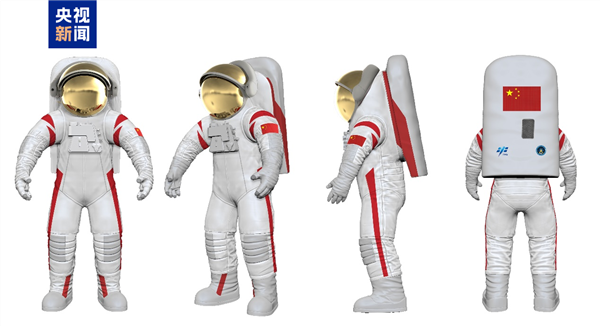 2030年前載人登月！我國登月航天服、月球車等均進入初樣研制階段