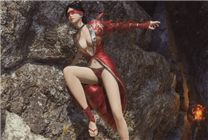 《明末：淵虛之羽》ESRB評(píng)級(jí)17+！女角色多有清涼穿搭