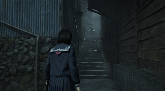 水手服少女的驚悚之旅！《寂靜嶺》新作《寂靜嶺F》Steam頁(yè)面上線