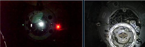 SpaceX飛船成功接駁國(guó)際空間站：被困太空9個(gè)月的美國(guó)宇航員終于能回來(lái)了