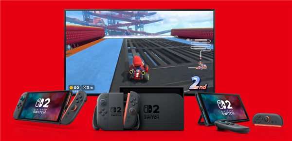 Switch 2：你是不是想錢想瘋了??！